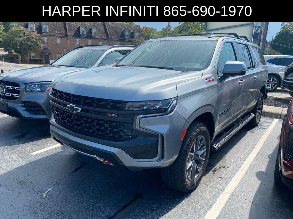 2024 Chevrolet Suburban Z71 — photo 1 of 5