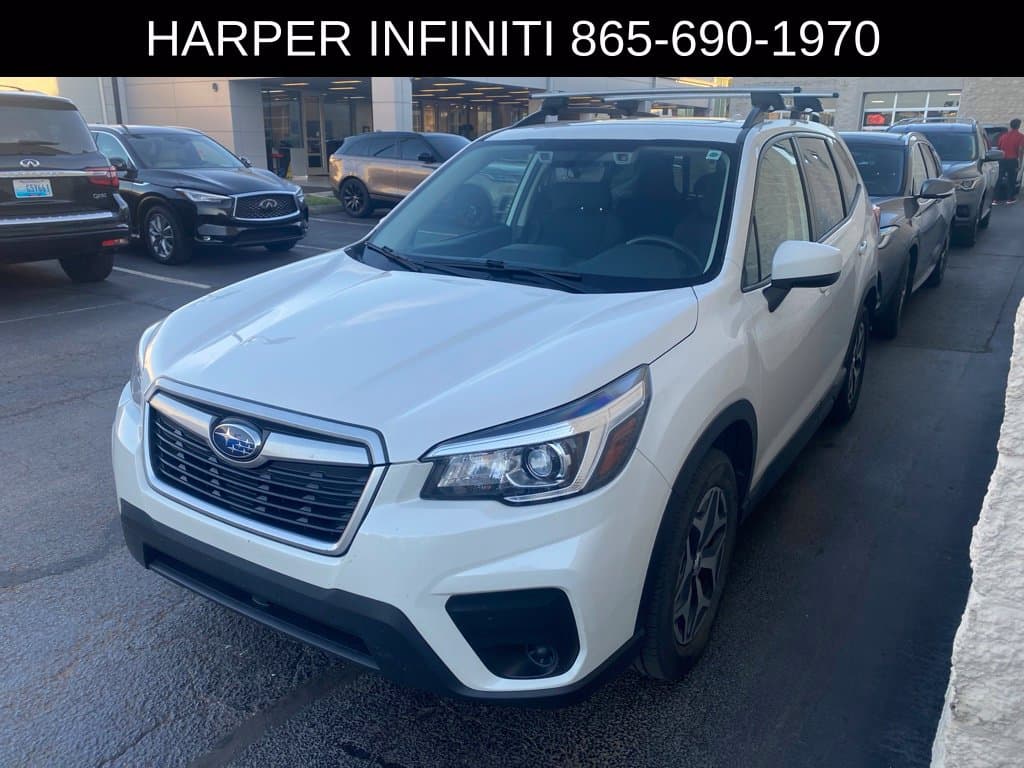 2019 Subaru Forester Premium — photo 1 of 7