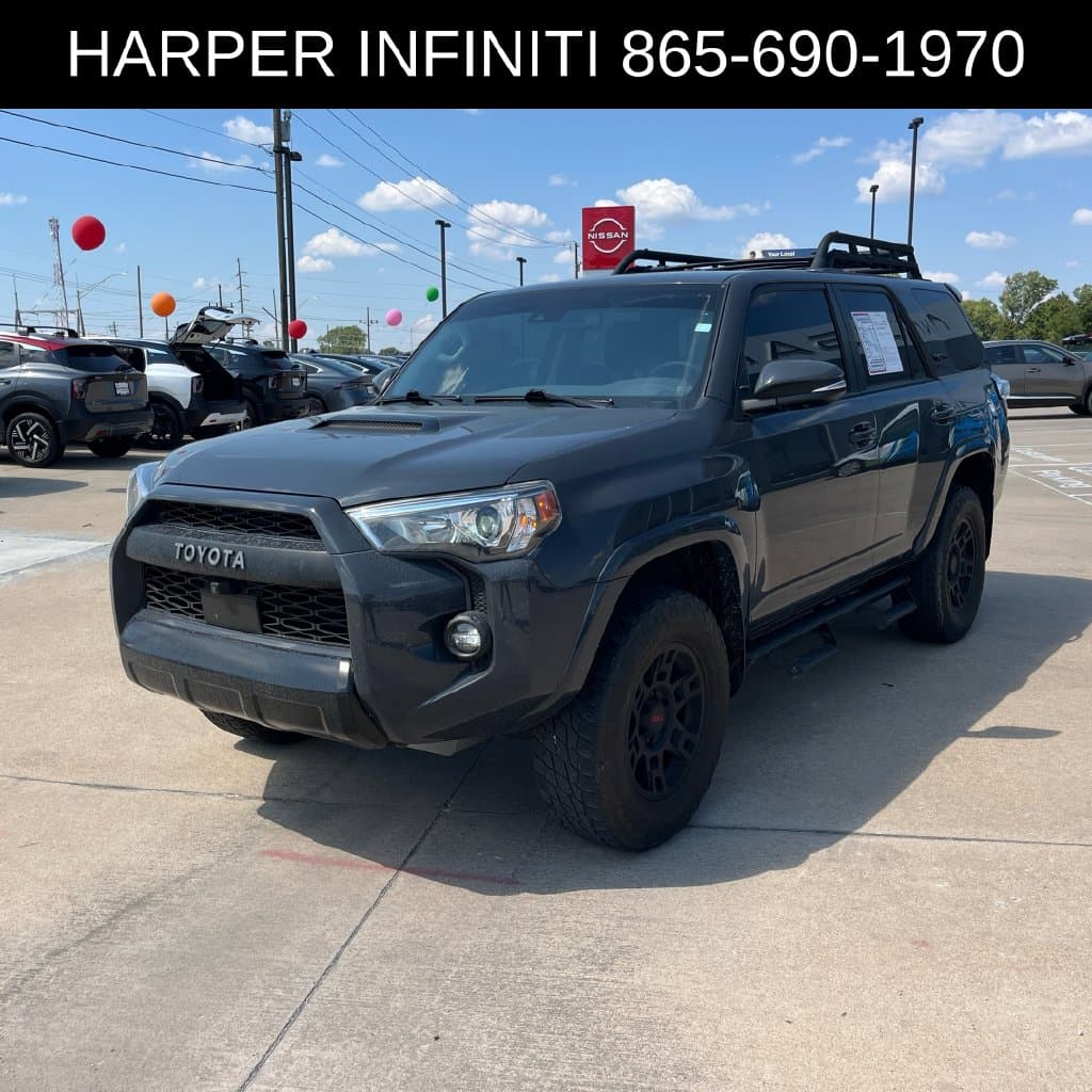 2024 Toyota 4Runner TRD Pro — photo 1 of 9