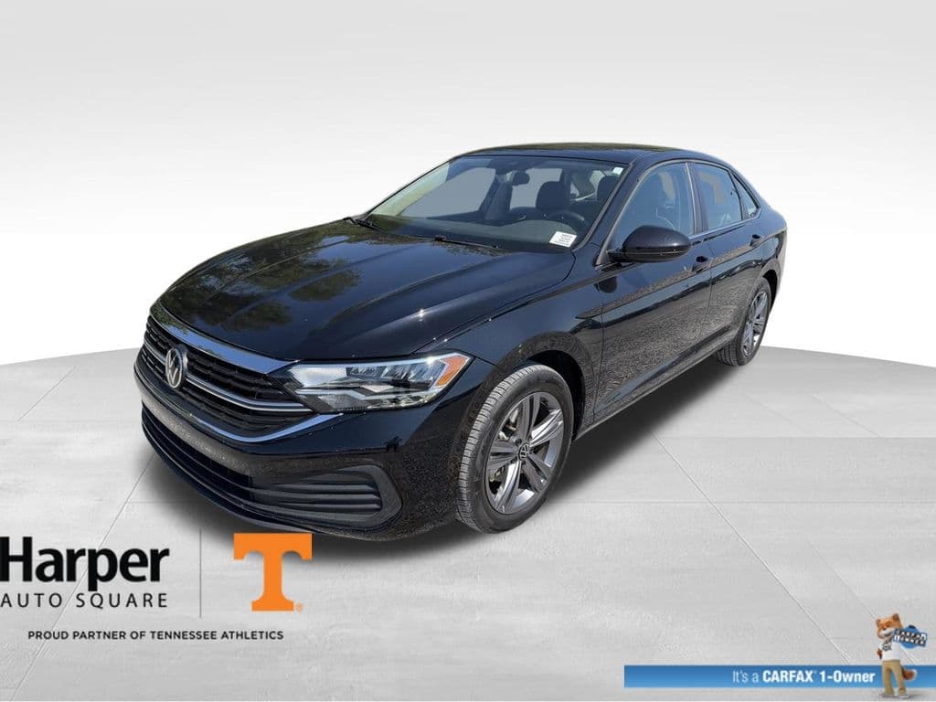 2024 Volkswagen Jetta SE — photo 1 of 21