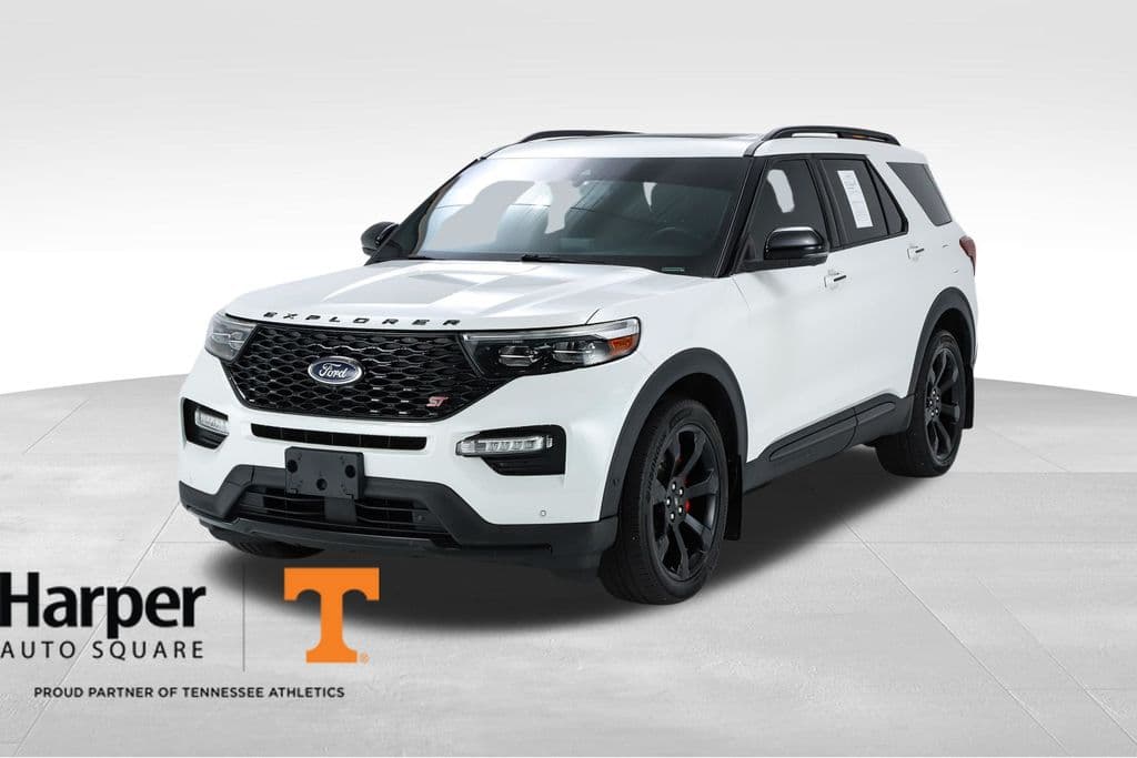 2021 Ford Explorer ST — photo 1 of 78