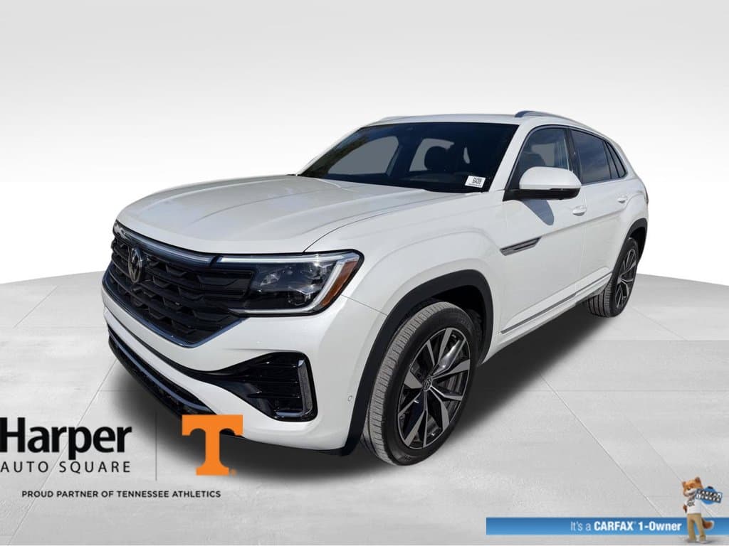 2025 Volkswagen Atlas Cross Sport 2.0T SEL Premium R-Line — photo 1 of 21