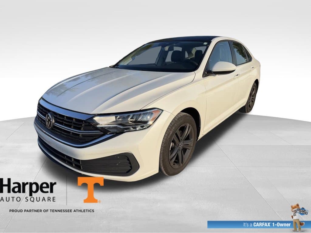 2024 Volkswagen Jetta Base — photo 1 of 21