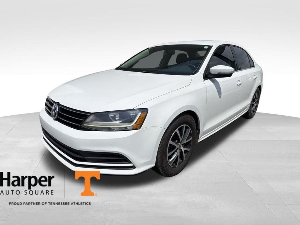 2017 Volkswagen Jetta 1.4T SE — photo 1 of 19