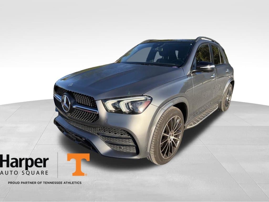 2021 Mercedes-Benz GLE Base — photo 1 of 21