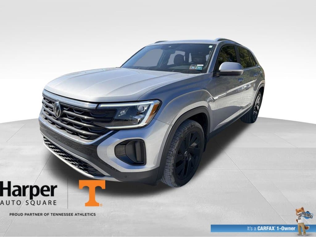 2024 Volkswagen Atlas Cross Sport 2.0T SE w/Technology — photo 1 of 22