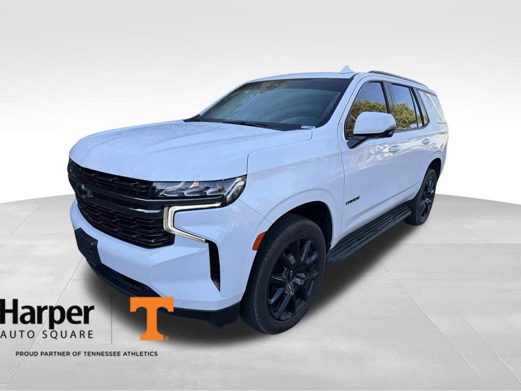 2021 Chevrolet Tahoe RST — photo 1 of 20
