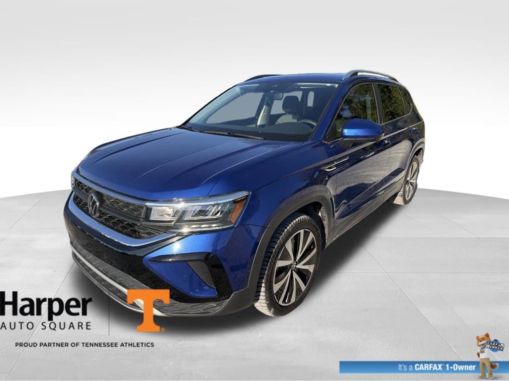2023 Volkswagen Taos Base — photo 1 of 21
