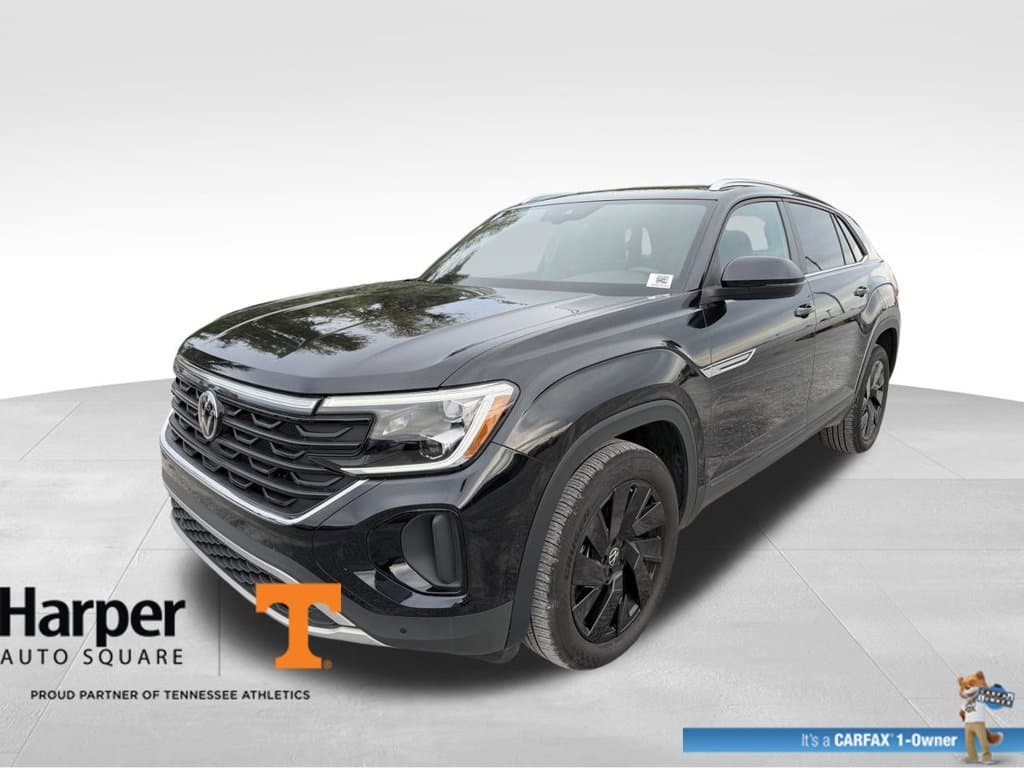 2026 Volkswagen Atlas Cross Sport Base — photo 1 of 19