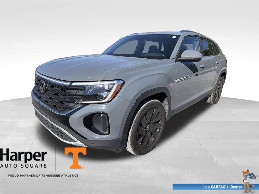 2024 Volkswagen Atlas Cross Sport 2.0T SE w/Technology — photo 1 of 20