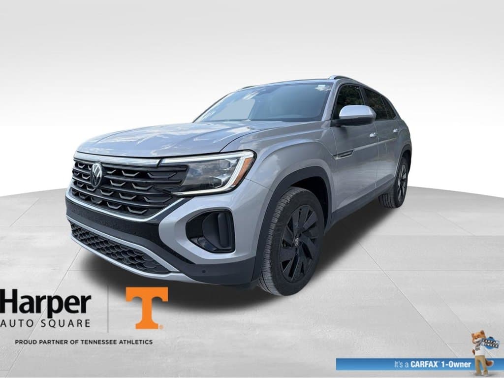 2025 Volkswagen Atlas Cross Sport 2.0T SE w/Technology — photo 1 of 21