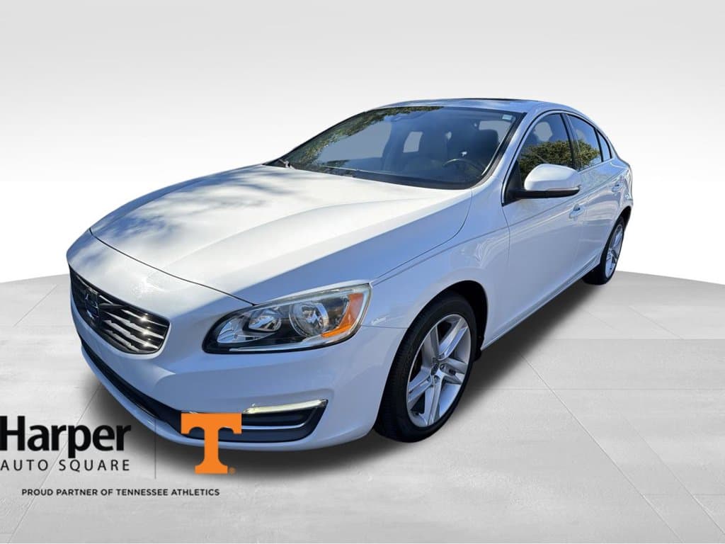 2015 Volvo S60 T5 Drive-E Premier — photo 1 of 19