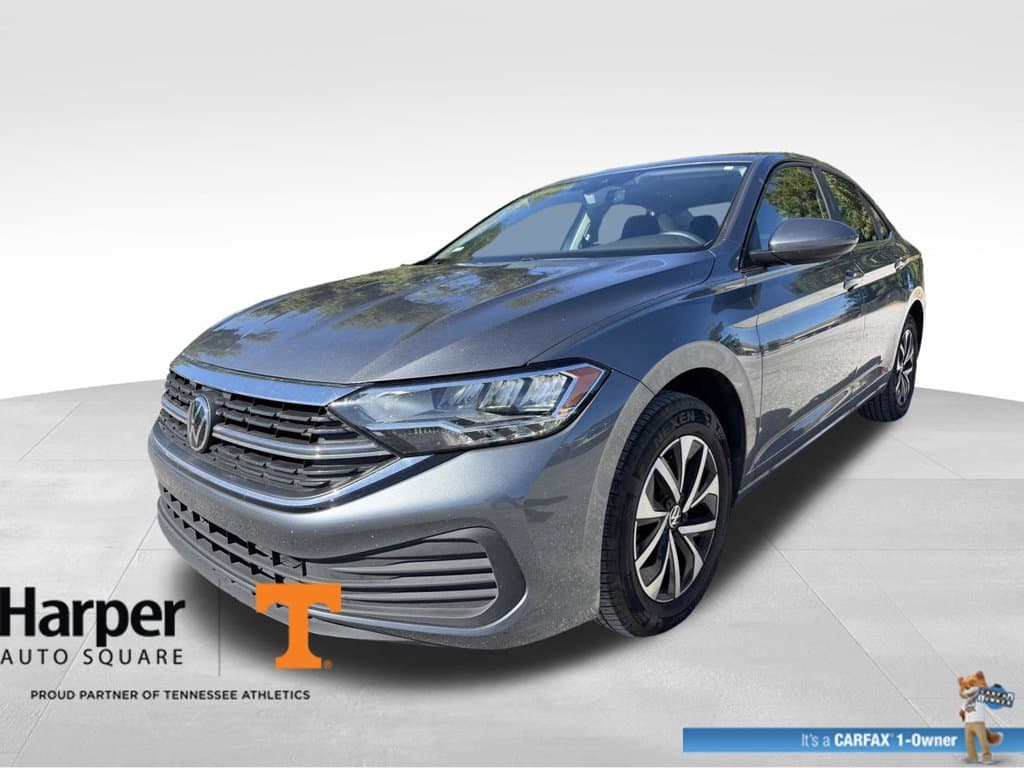 2024 Volkswagen Jetta Base — photo 1 of 20