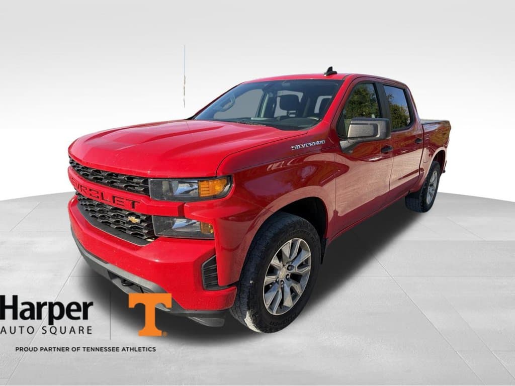 2020 Chevrolet Silverado 1500 Base — photo 1 of 20
