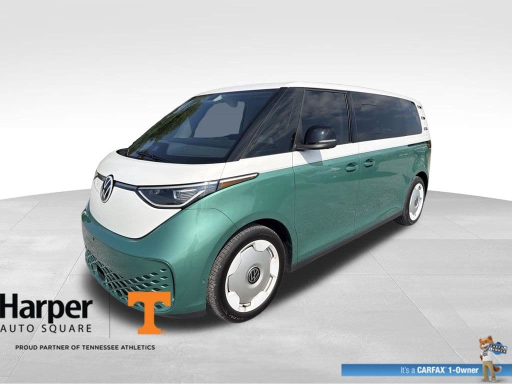 2025 Volkswagen ID. Buzz 1st Edition — photo 1 of 19