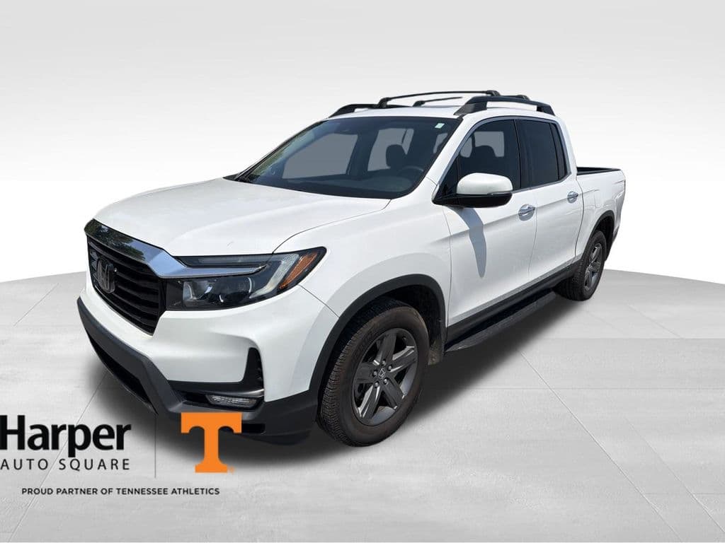 2023 Honda Ridgeline RTL-E — photo 1 of 20