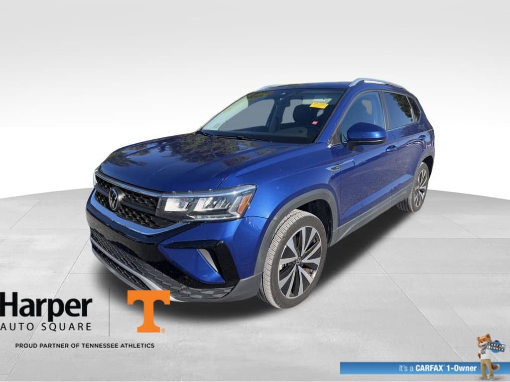 2023 Volkswagen Taos Base — photo 1 of 20