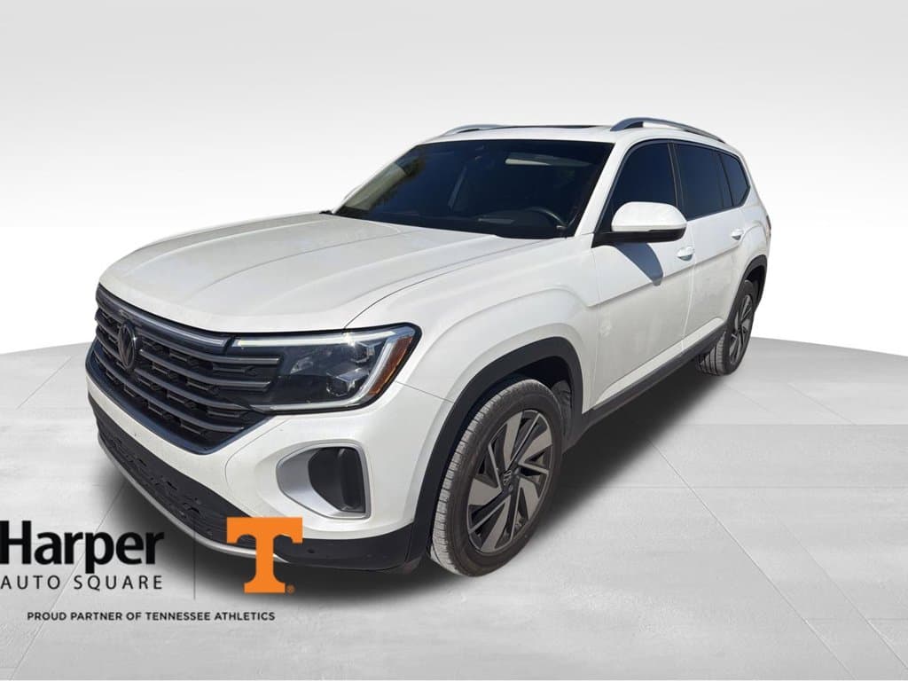 2024 Volkswagen Atlas 2.0T SEL — photo 1 of 21