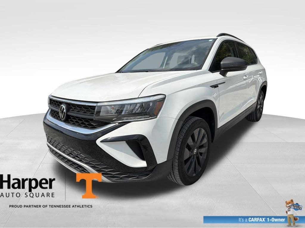2024 Volkswagen Taos S — photo 1 of 20