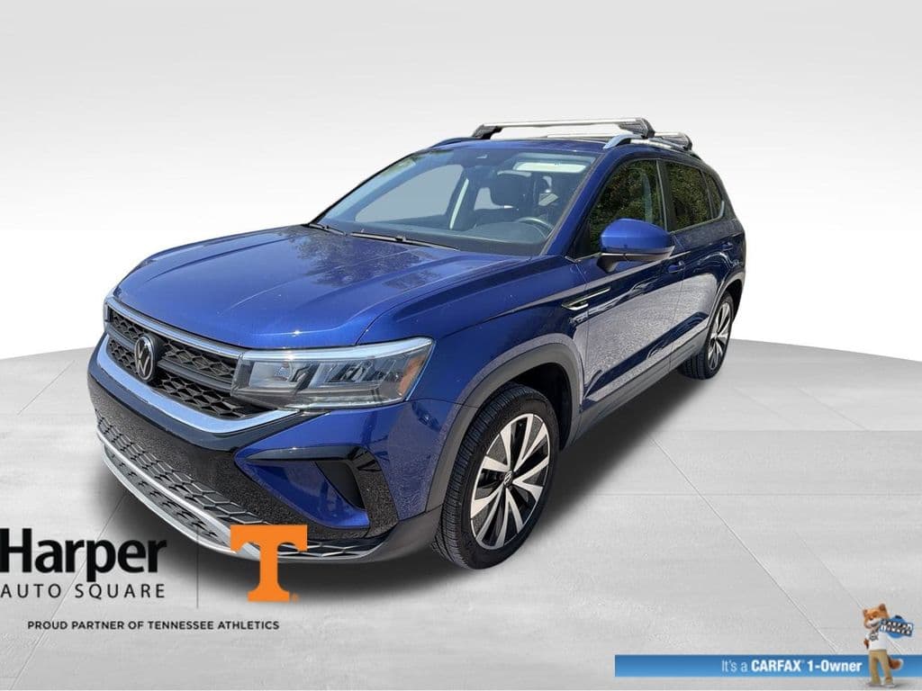 2023 Volkswagen Taos SE — photo 1 of 21