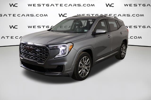 2023 GMC Terrain Denali — photo 1 of 47