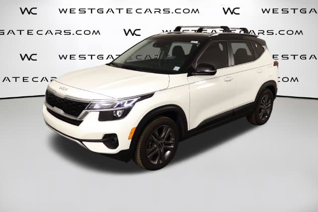 2023 Kia Seltos S — photo 1 of 43