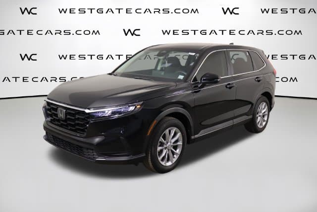 2023 Honda CR-V EX — photo 1 of 43