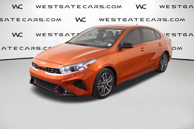 2023 Kia Forte GT-Line — photo 1 of 47