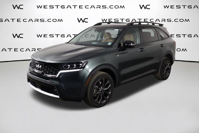 2023 Kia Sorento X-Line SX Prestige — photo 1 of 53