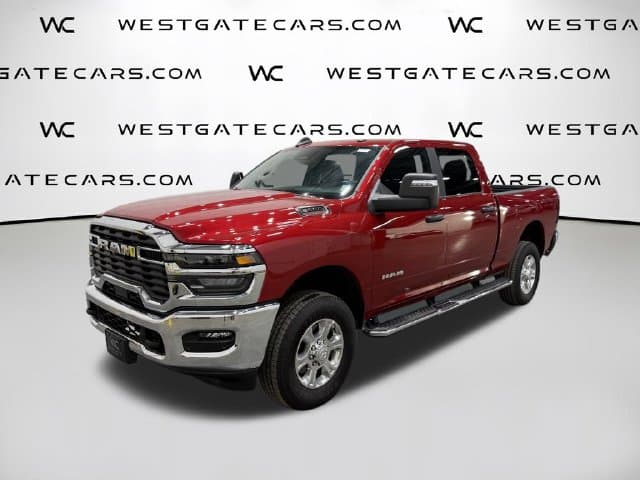 2026 RAM 2500 Big Horn — photo 1 of 51