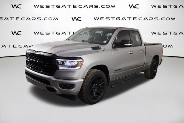2022 RAM 1500 Base — photo 1 of 48