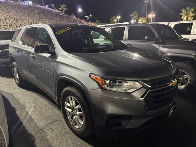 2019 Chevrolet Traverse LS — photo 1 of 5