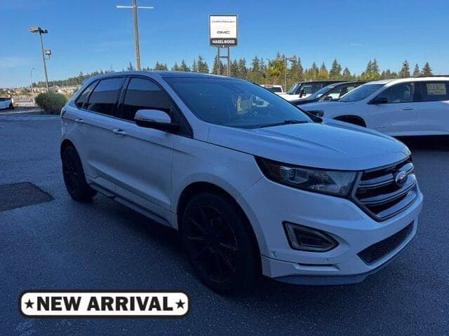 2015 Ford Edge Sport — photo 1 of 6
