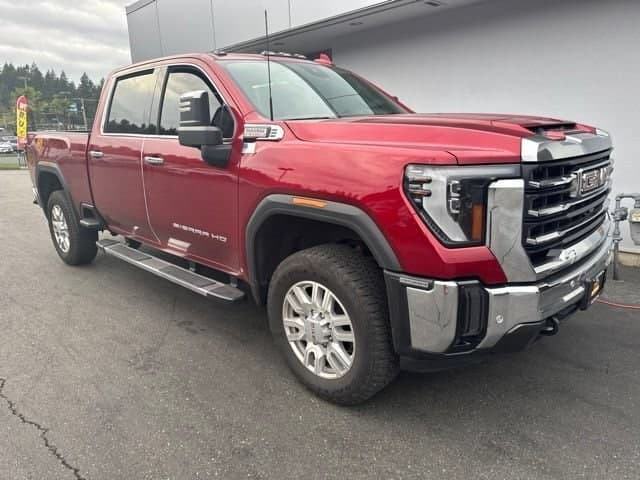 2024 GMC Sierra 3500HD SLT — photo 1 of 6