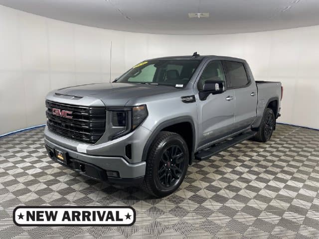 2026 GMC Sierra 1500 Elevation — photo 1 of 24