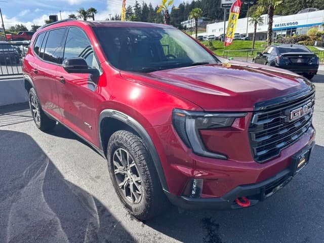 2026 GMC Acadia AWD AT4 — photo 1 of 5