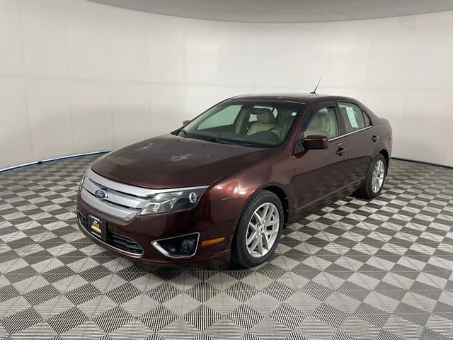 2012 Ford Fusion SEL — photo 1 of 25