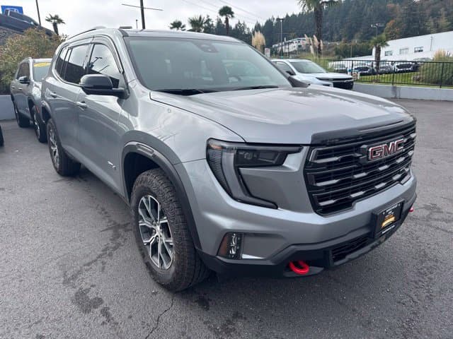 2026 GMC Acadia AWD AT4 — photo 1 of 6
