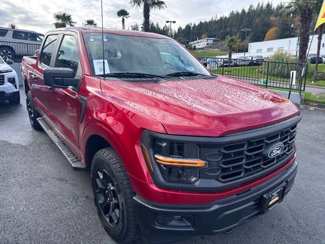 2024 Ford F-150 STX — photo 1 of 4
