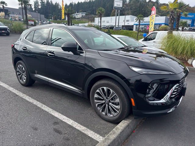 2025 Buick Envision Preferred — photo 1 of 3