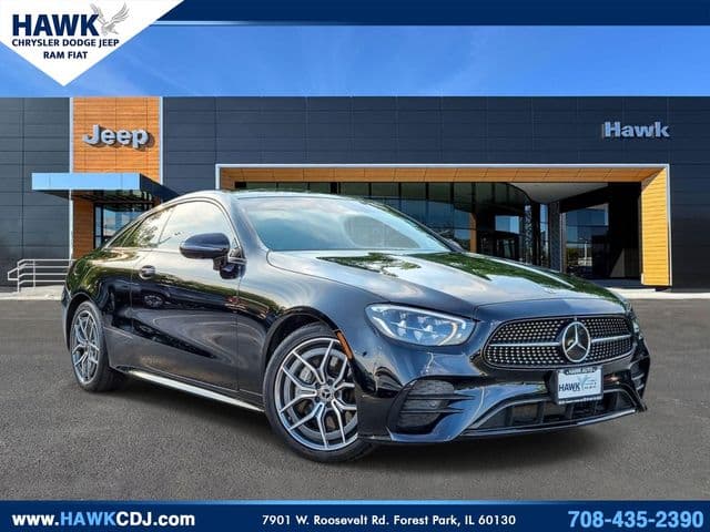 2023 Mercedes-Benz E-Class E 450 — photo 1 of 15