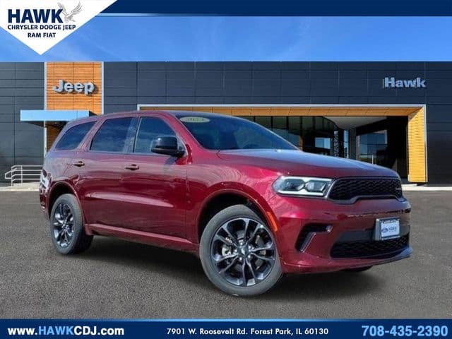 2025 Dodge Durango GT — photo 1 of 33