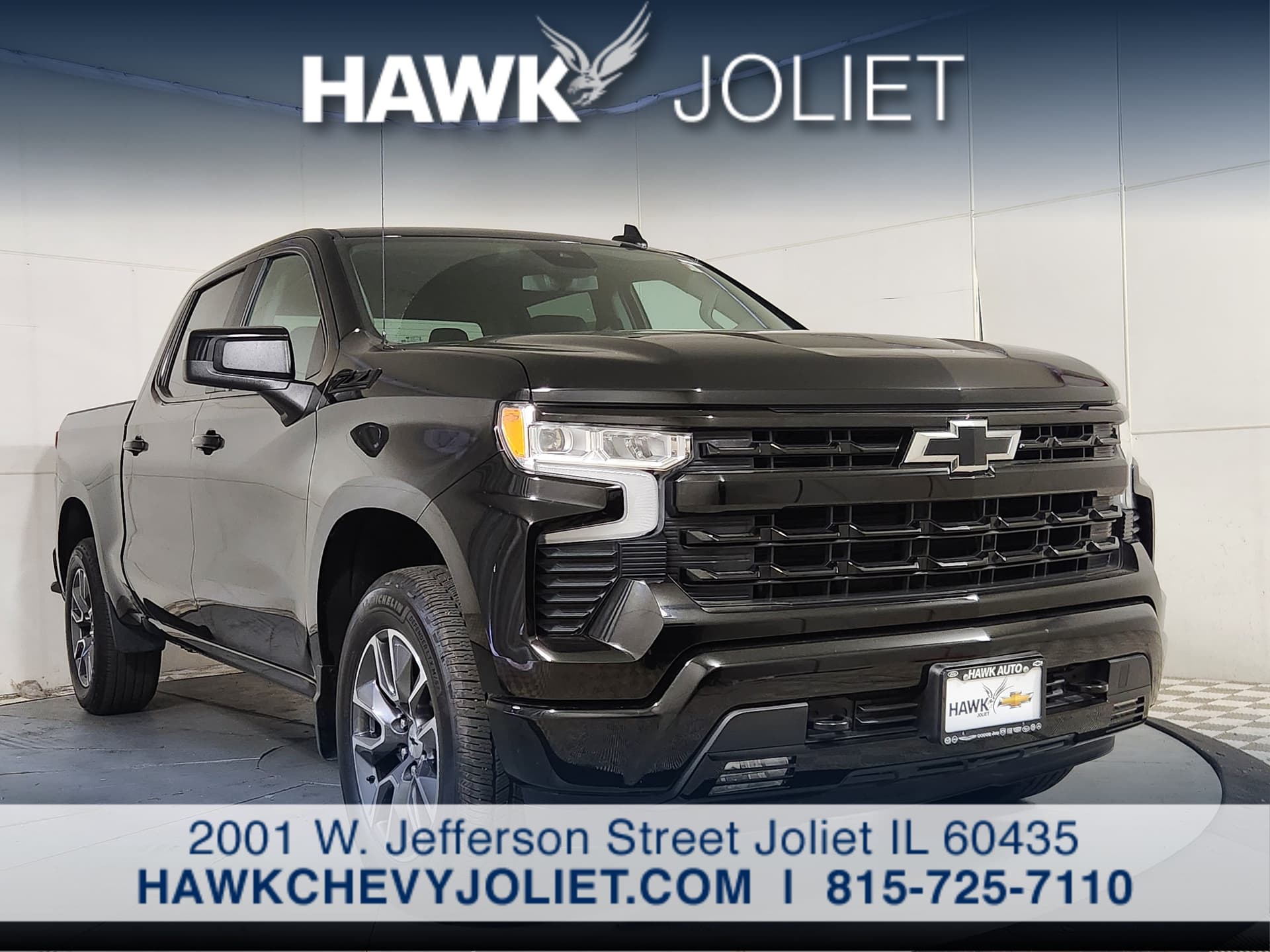 2023 Chevrolet Silverado 1500 RST — photo 1 of 25