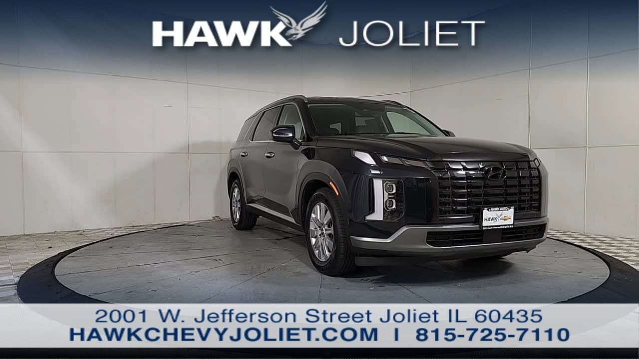 2025 Hyundai Palisade SEL — photo 1 of 25