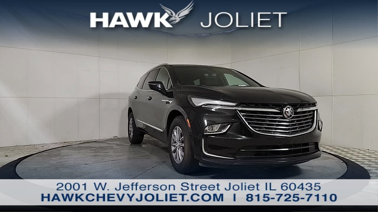 2024 Buick Enclave Premium — photo 1 of 25