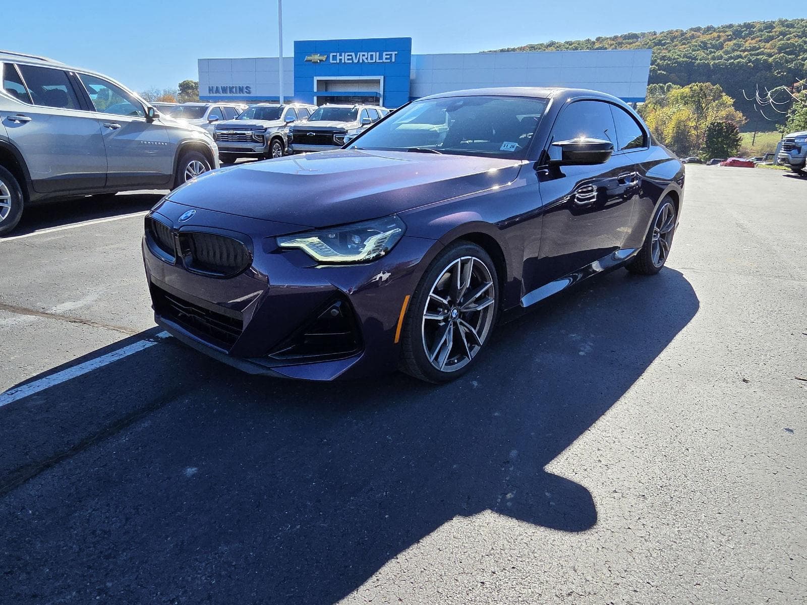 2022 BMW 2 Series M240i xDrive — photo 1 of 28