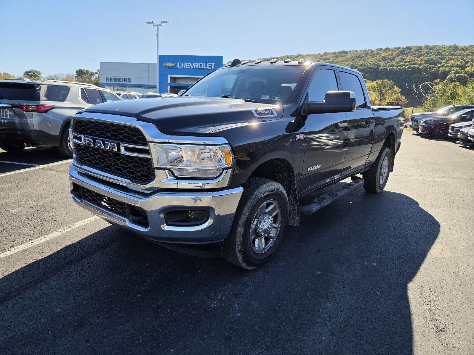 2020 RAM 2500 Tradesman — photo 1 of 29