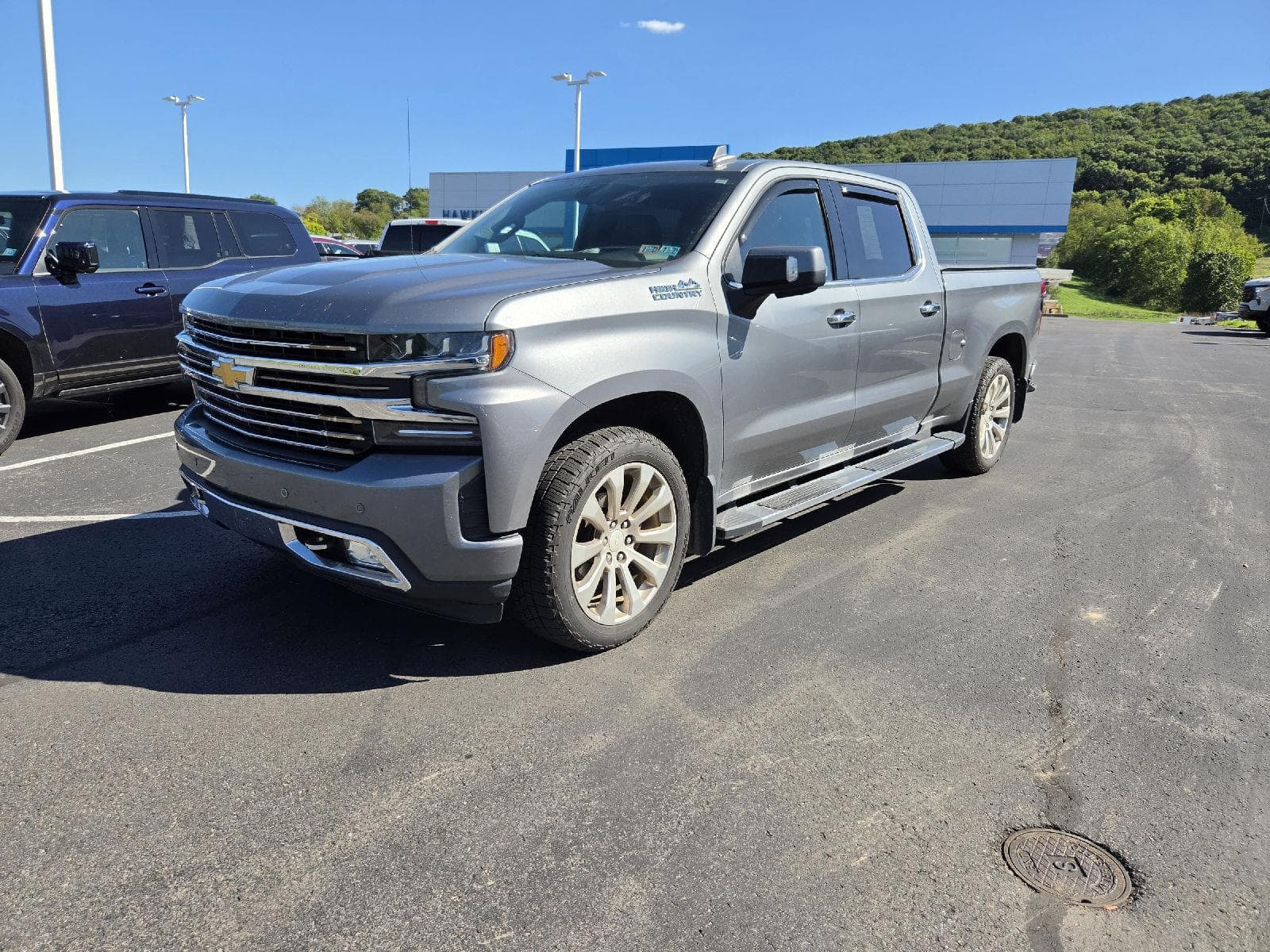 2020 Chevrolet Silverado 1500 High Country — photo 1 of 30