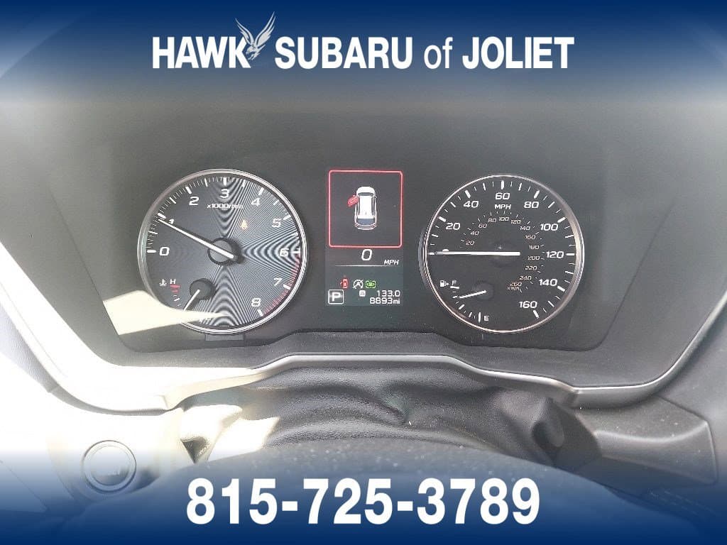 Vehicle Detail Icon