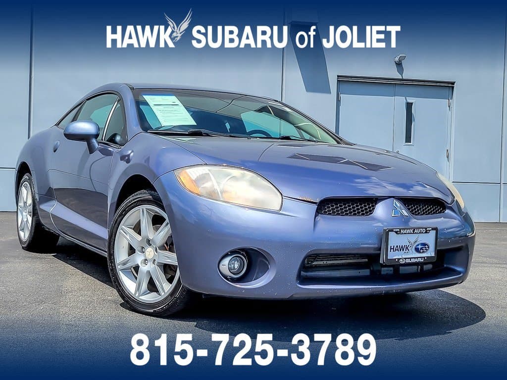 Foto de 2008 Mitsubishi Eclipse GT